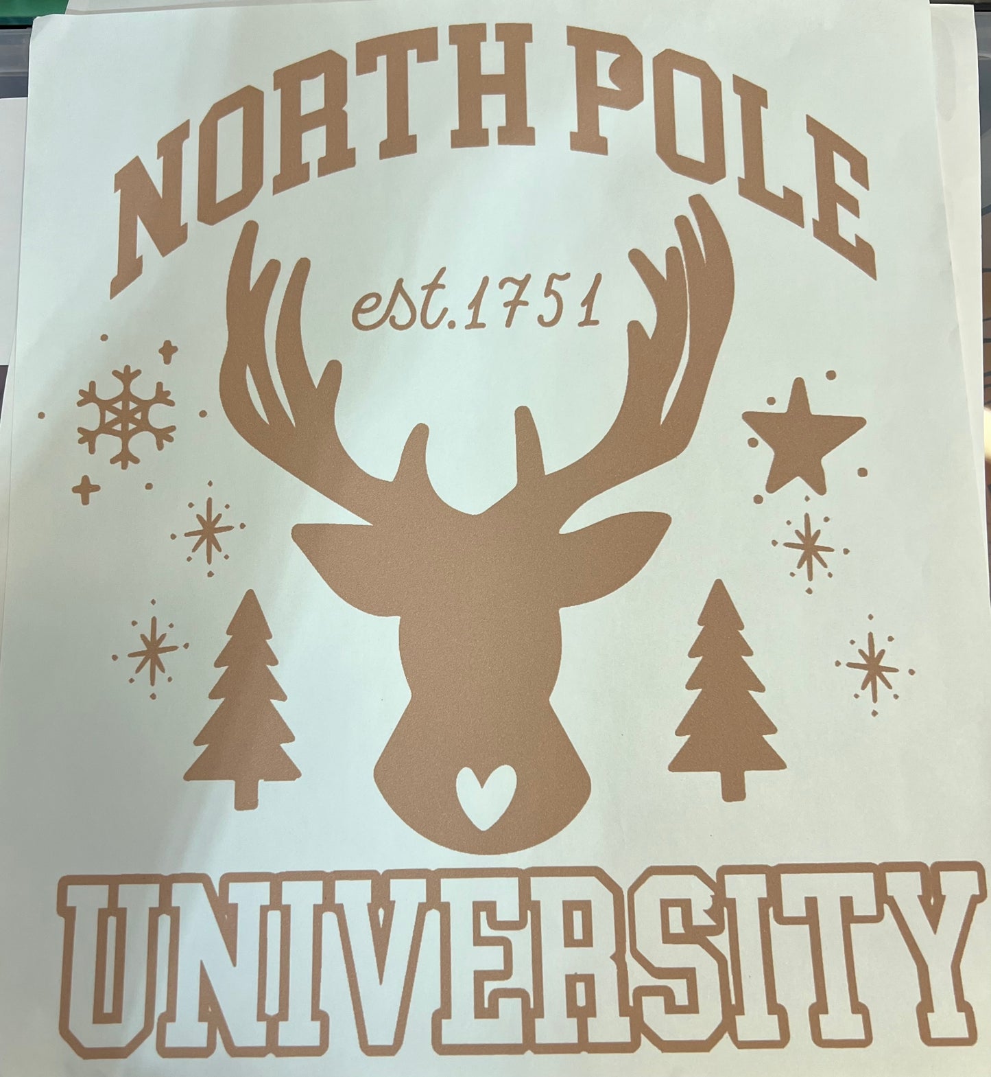 North Pole University (OPT 2)