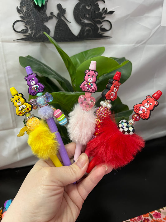 Care Bears Pens