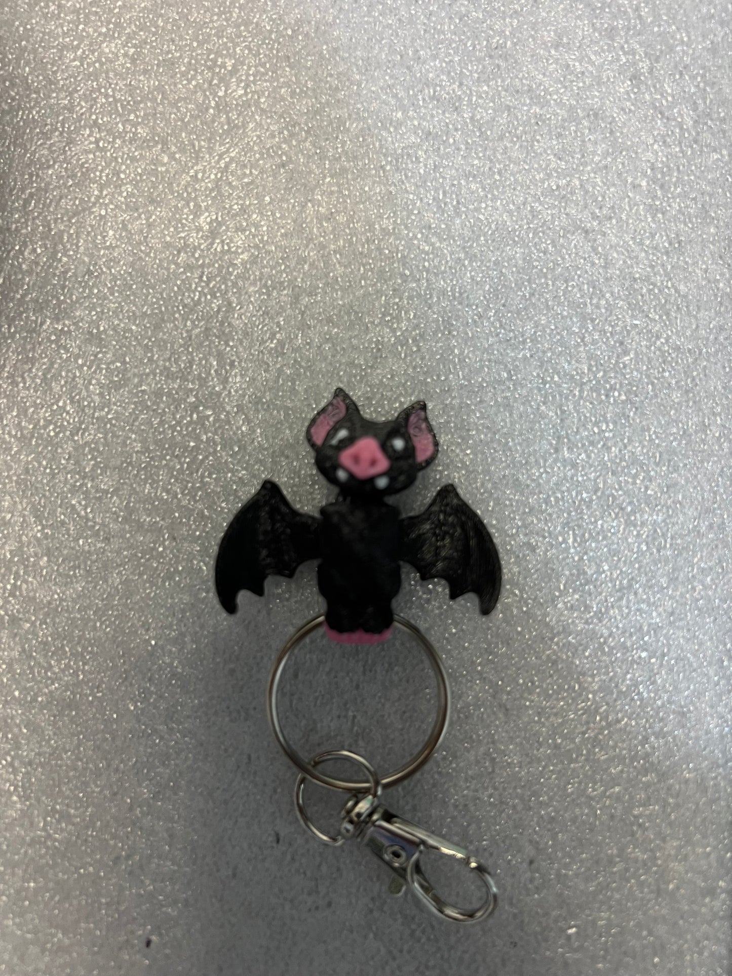 Bat Keychain