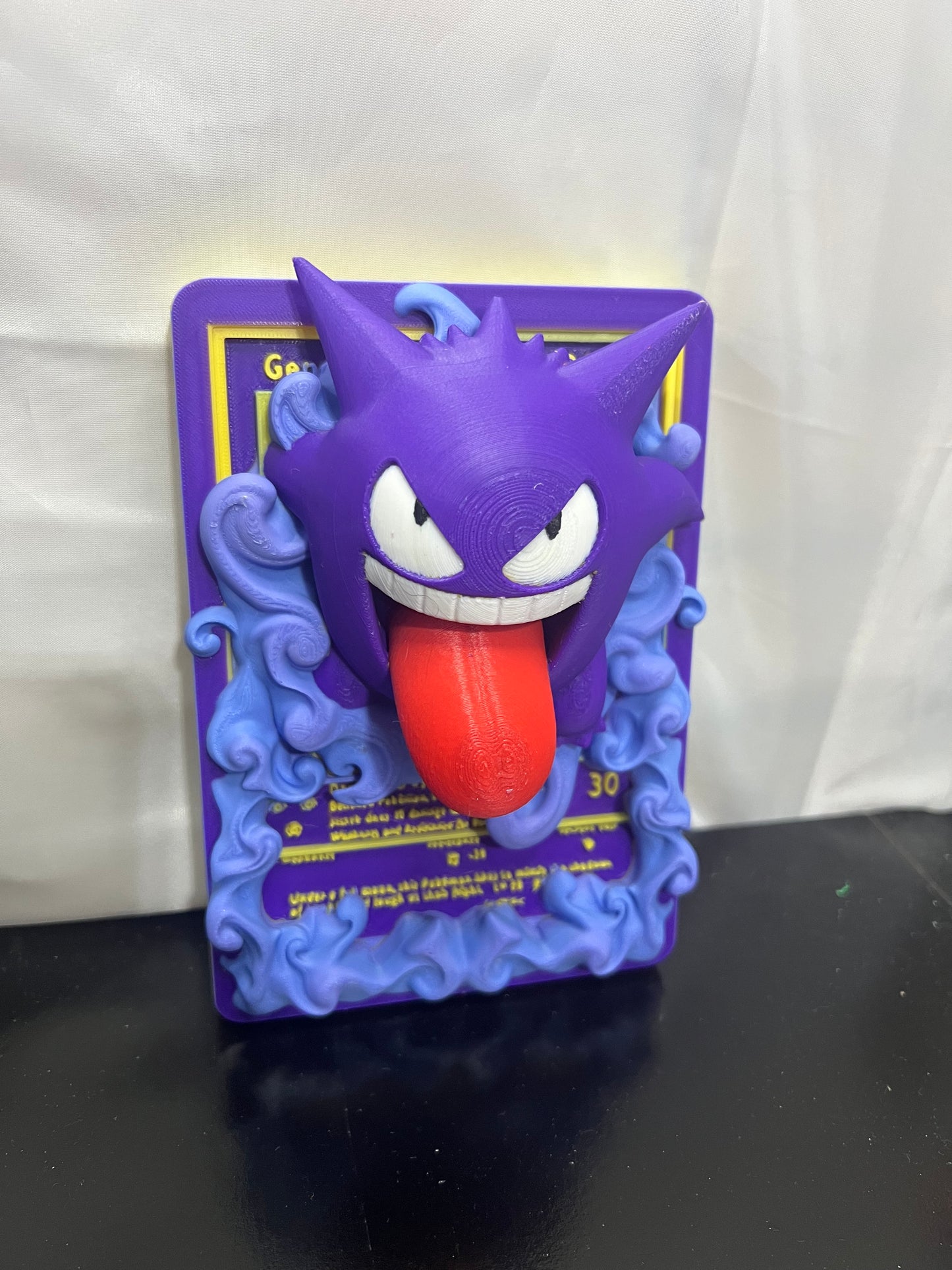 Gengar Card