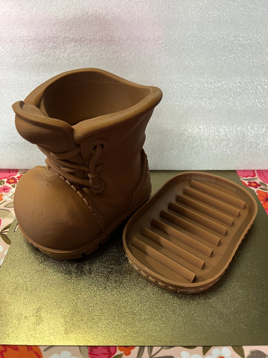 Boot Planter