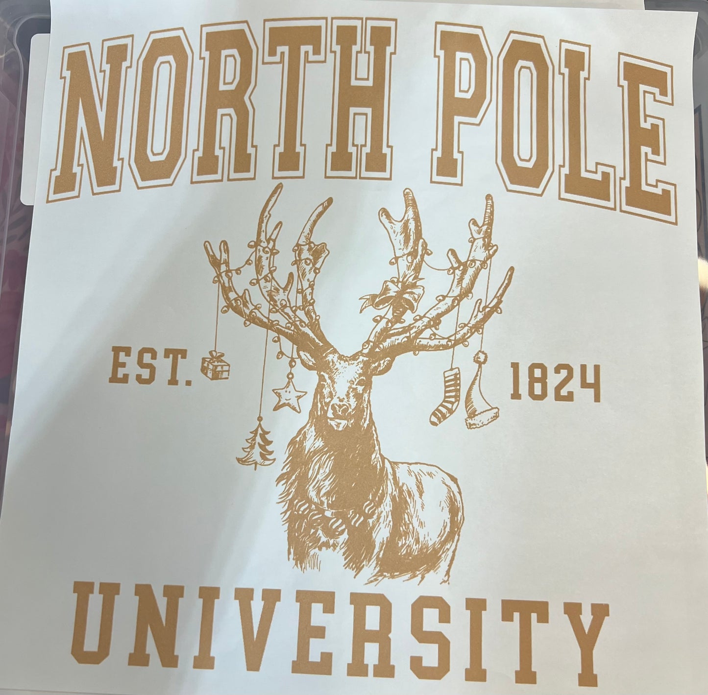 North Pole University