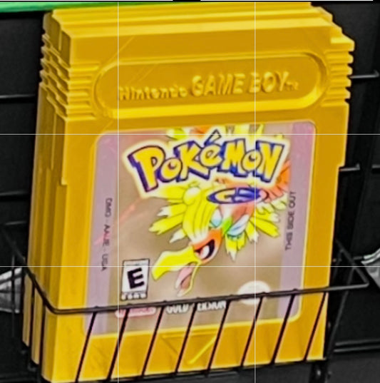 Ho-oh Cartridge