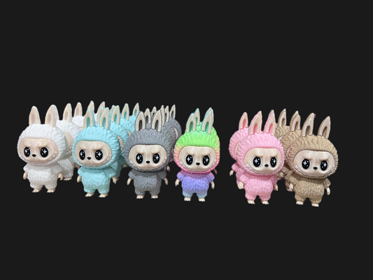 Labubu Figurine