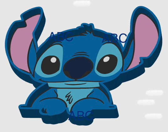 Stitch Bead/Trinket Tray