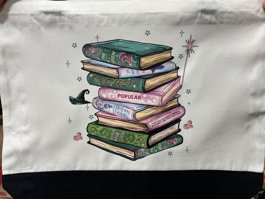 Wicked Tote Bag