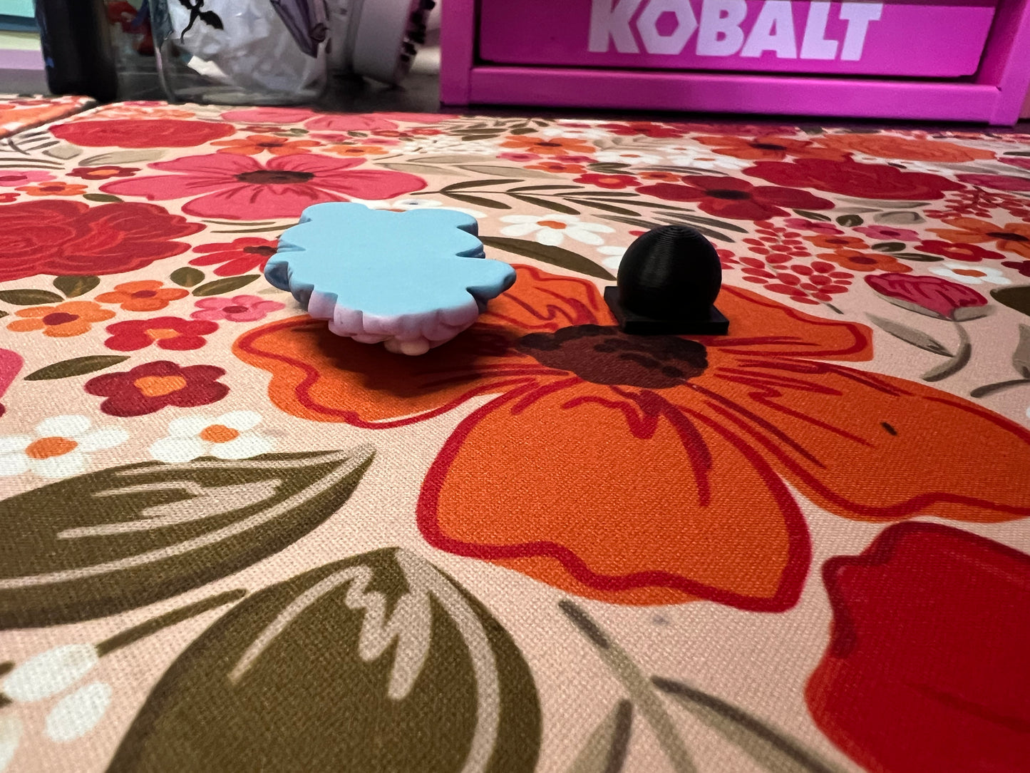 Attachment Beads for Flat Backs
