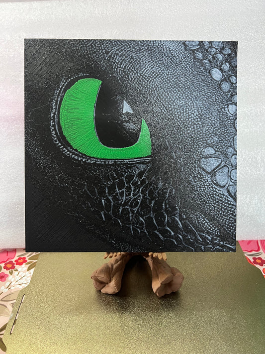 Toothless Hueforge