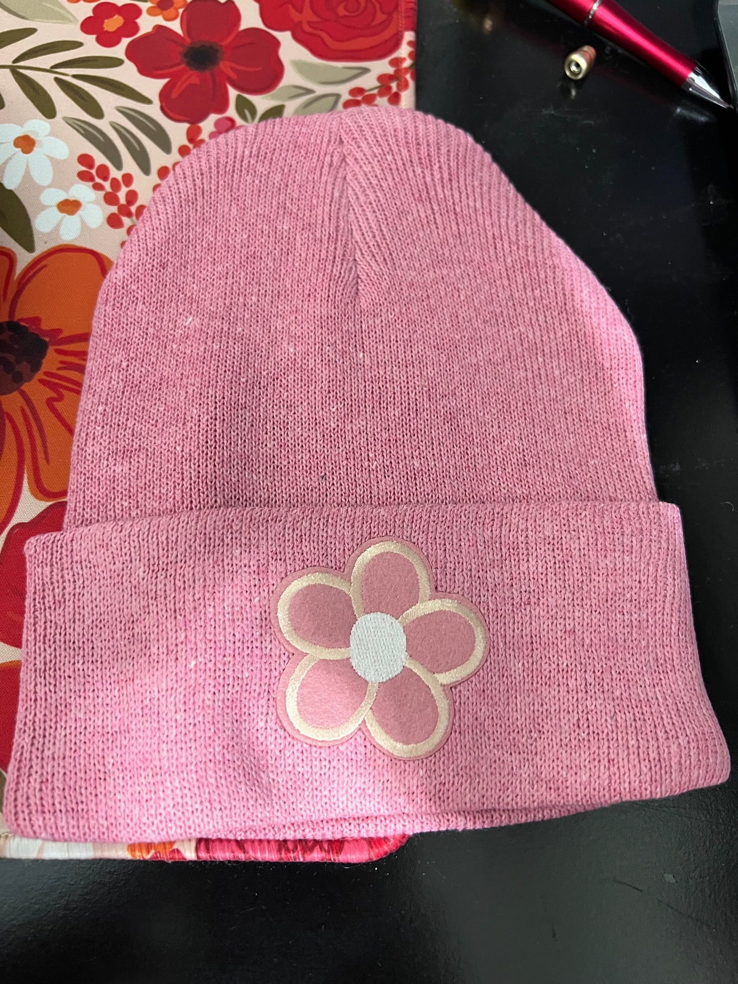 Custom Beanie