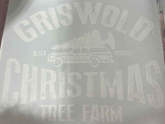 Griswold Christmas Tree Farm