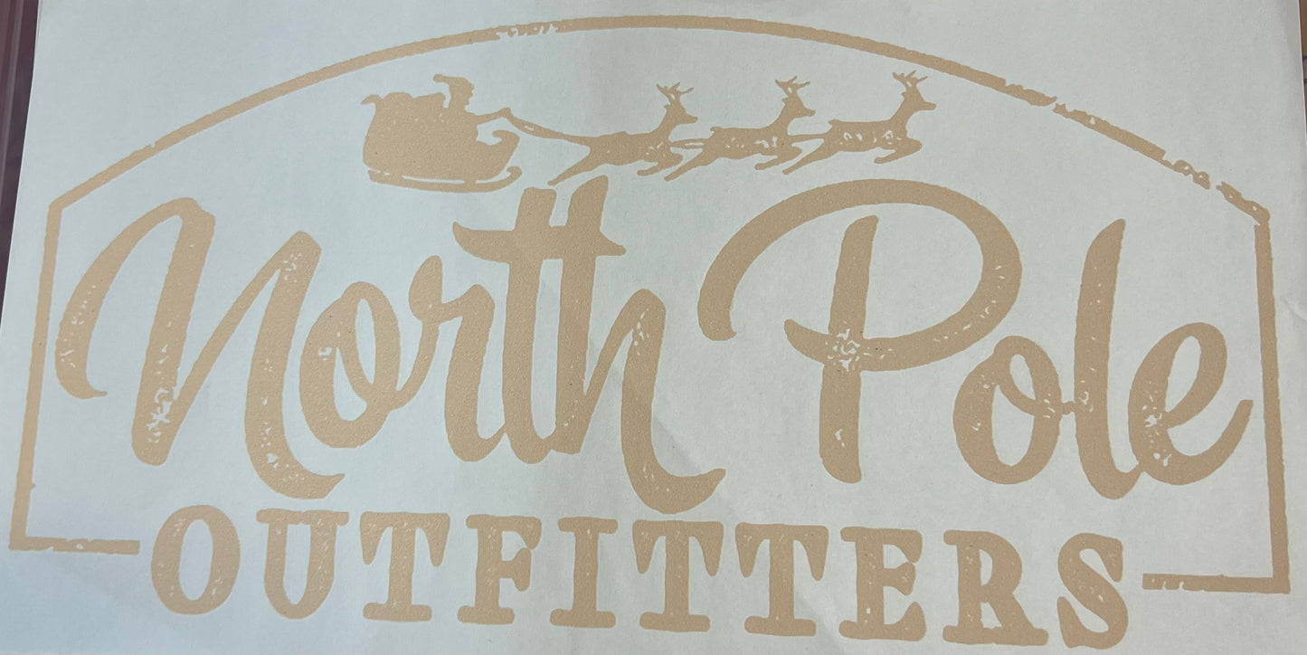 North Pole Outfitters