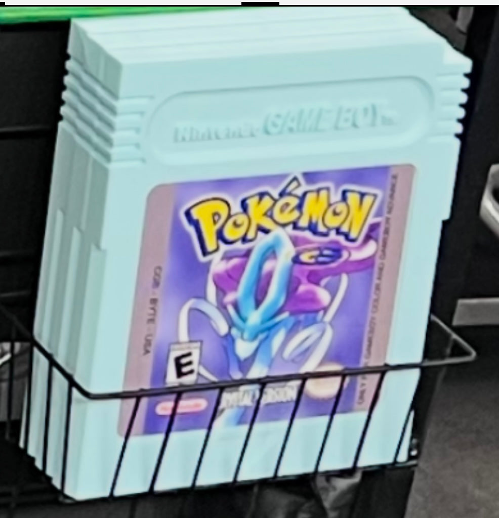 Suicune Cartridge