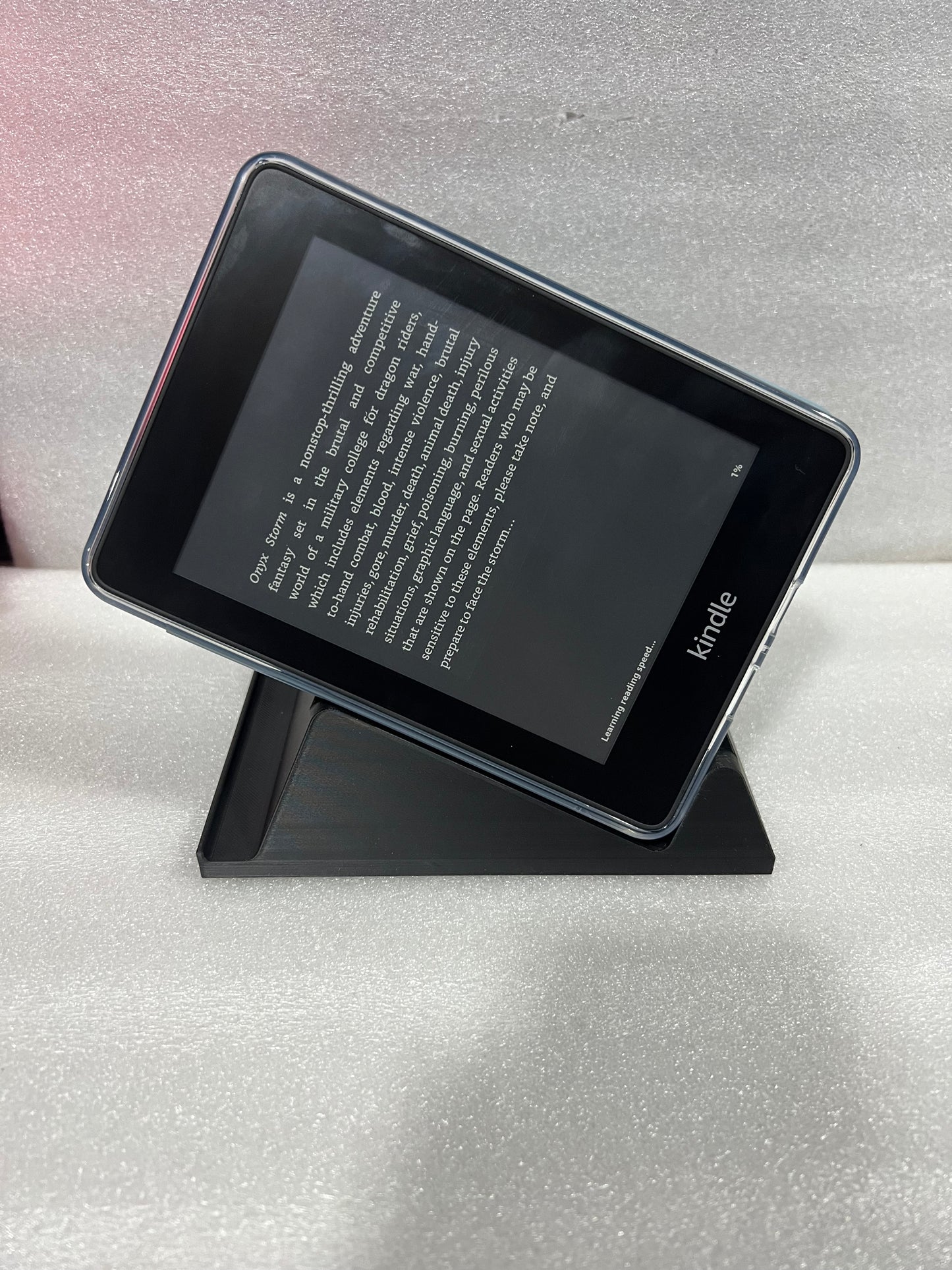 Book Prop