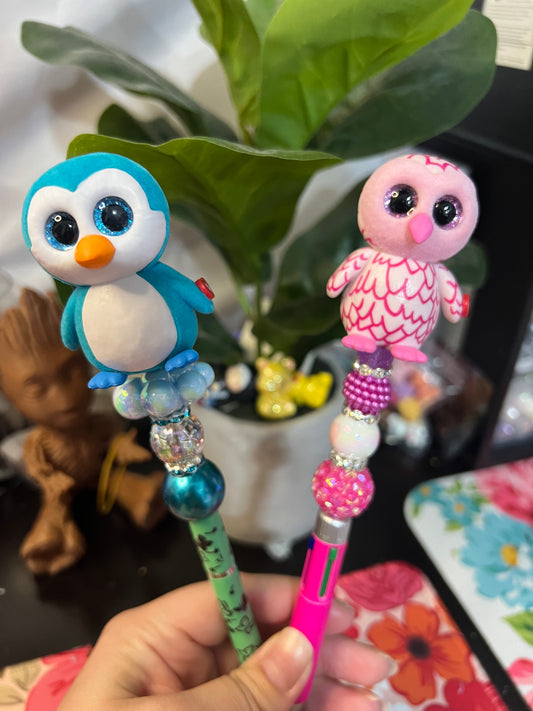 Ty Beanie Pens