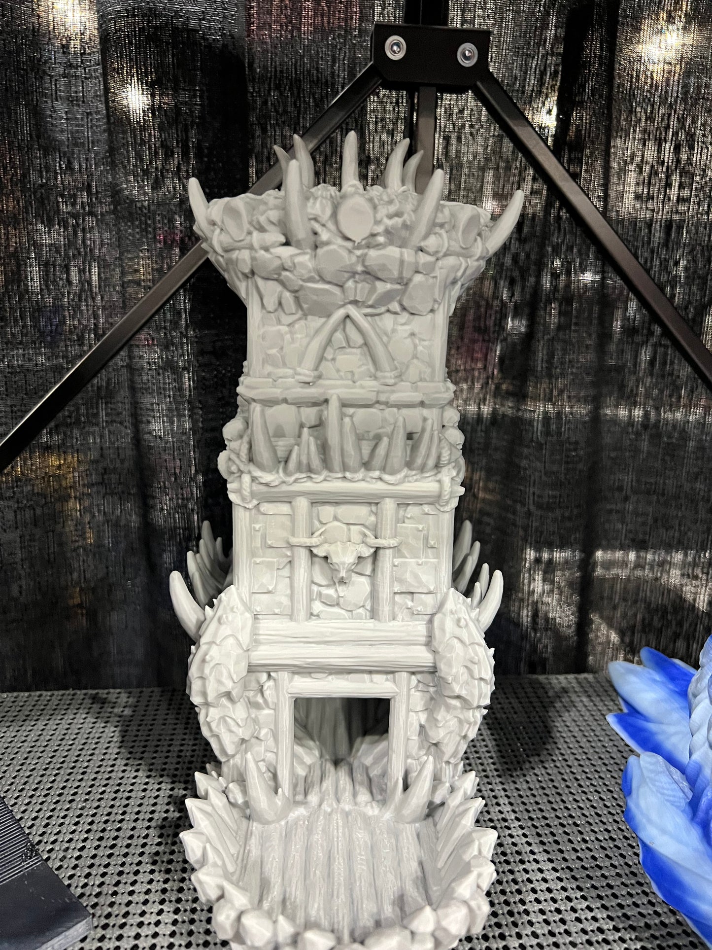 Orc Dice Tower
