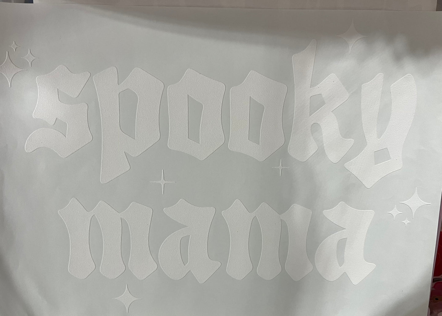 Spooky Mama