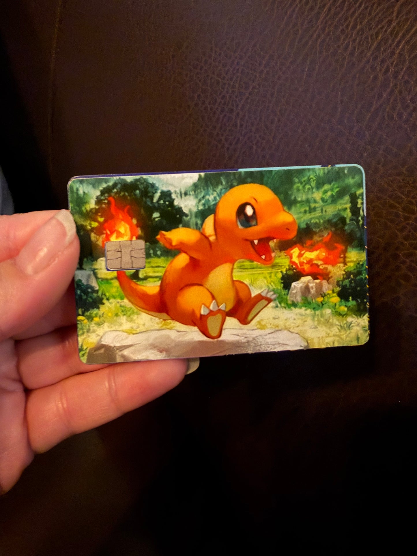 Card Stickers