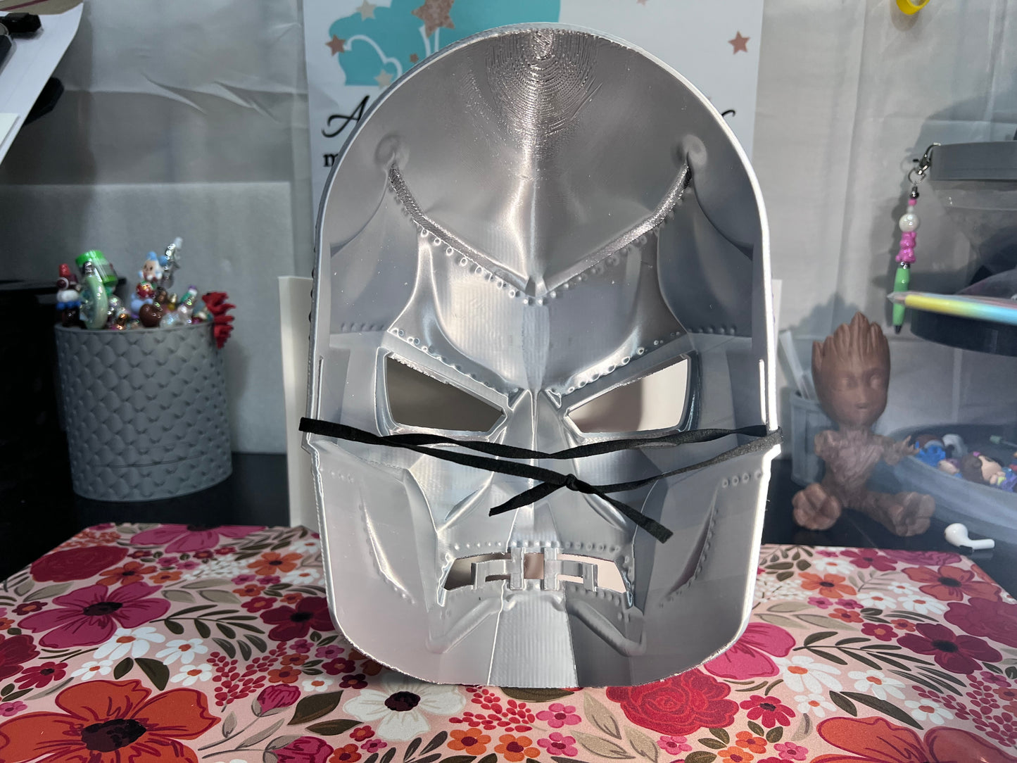 Dr Doom Mask