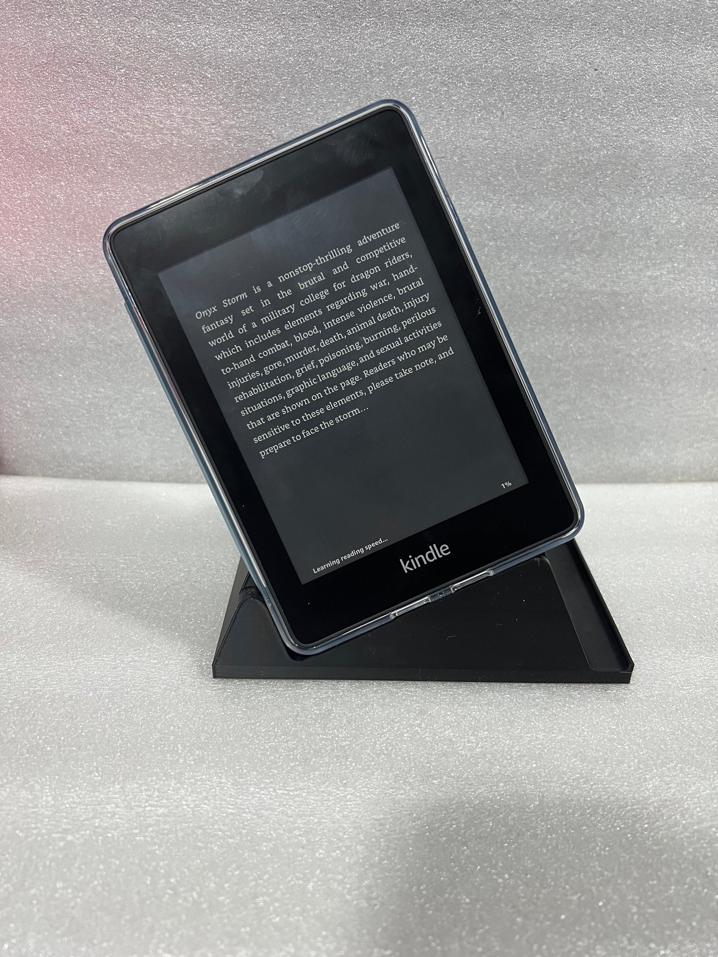 Book Prop