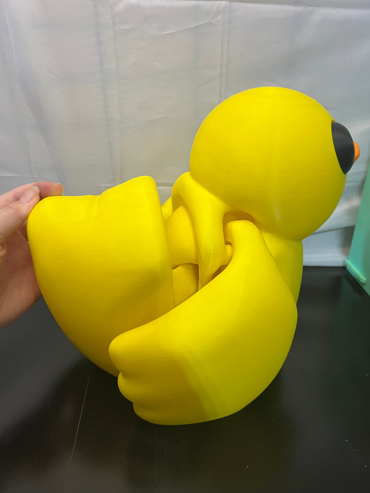 GIANT Ducky