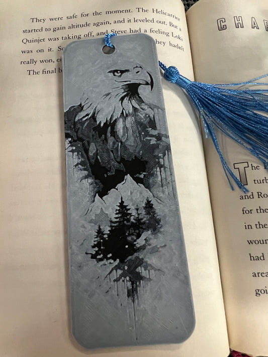 Eagle Bookmark