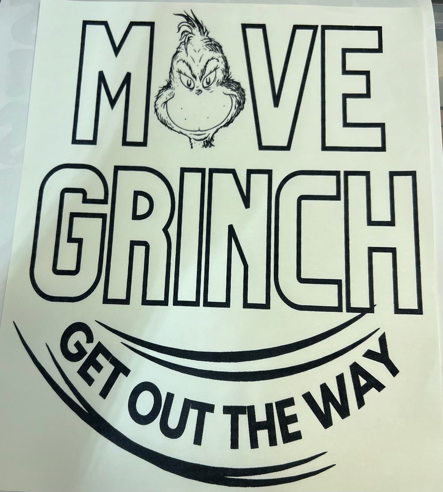 Move Grinch