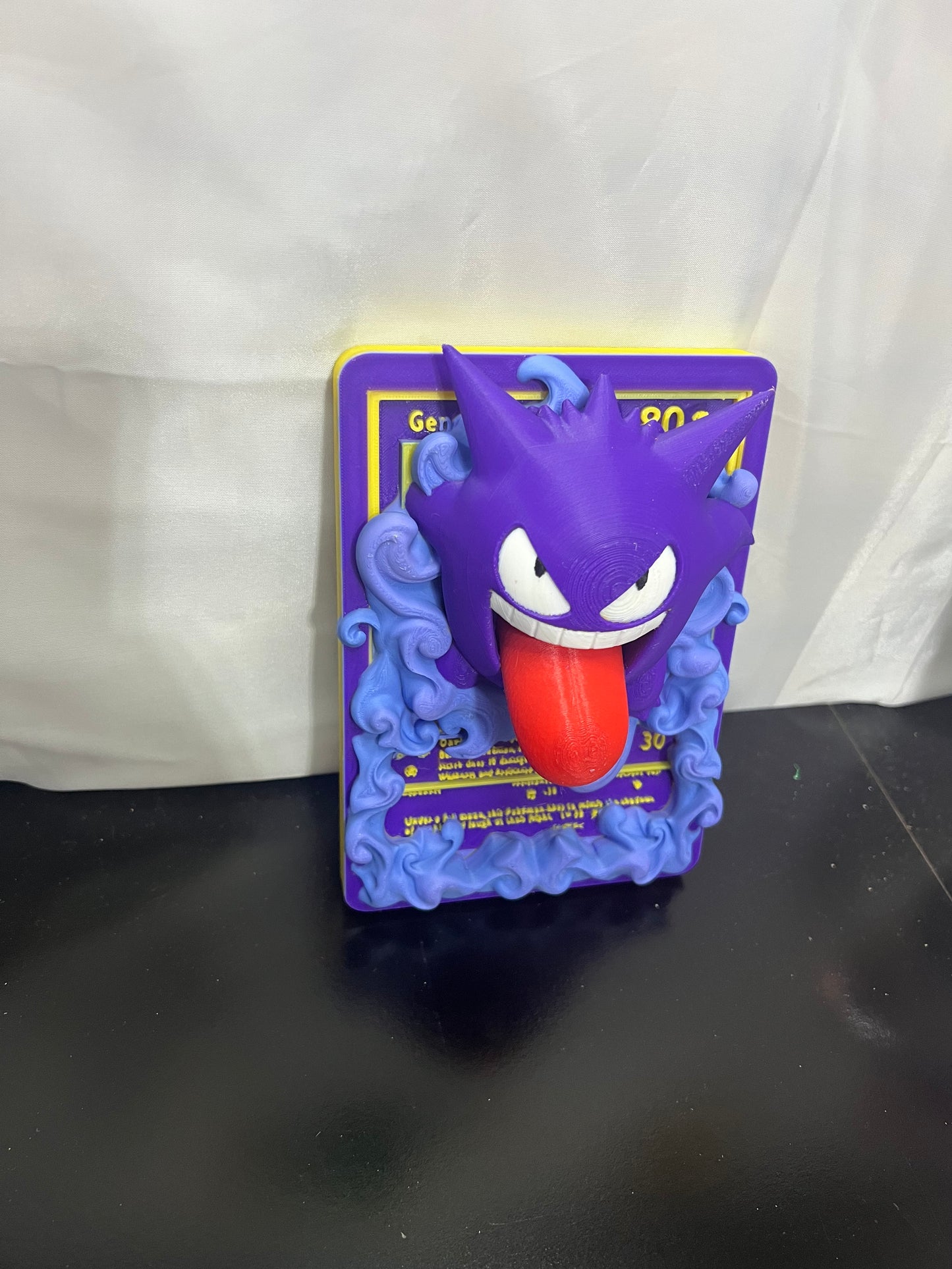 Gangar Pokemon Card