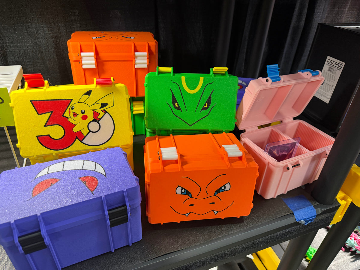 Poke Deck Box