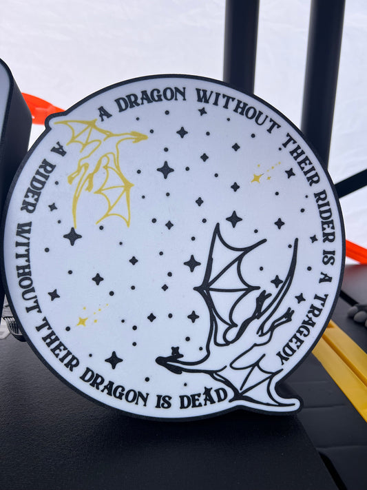 Eragon/Fourth Wing Lightbox