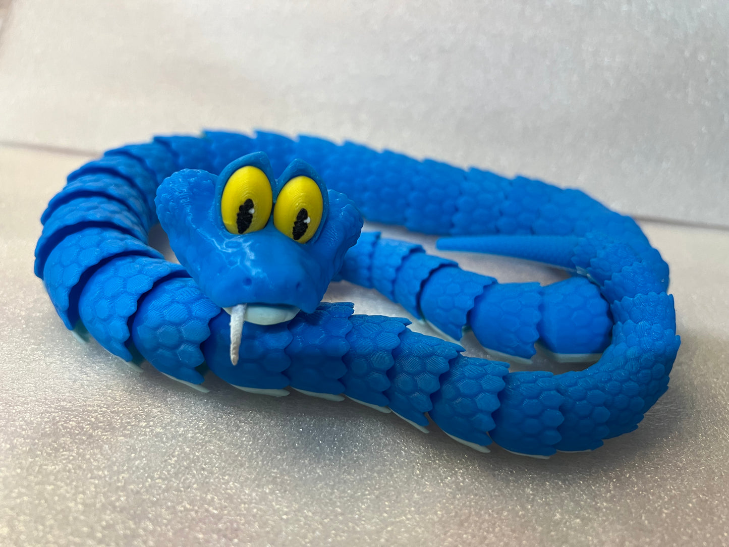 Gary De’Snake Articulating