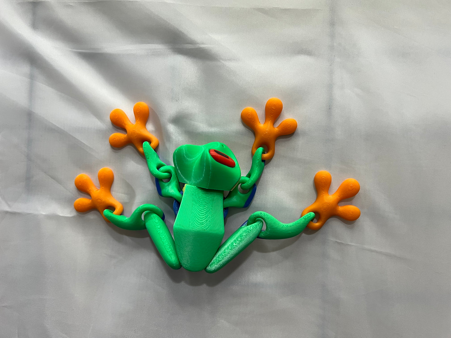 Magnetic Tree Frog