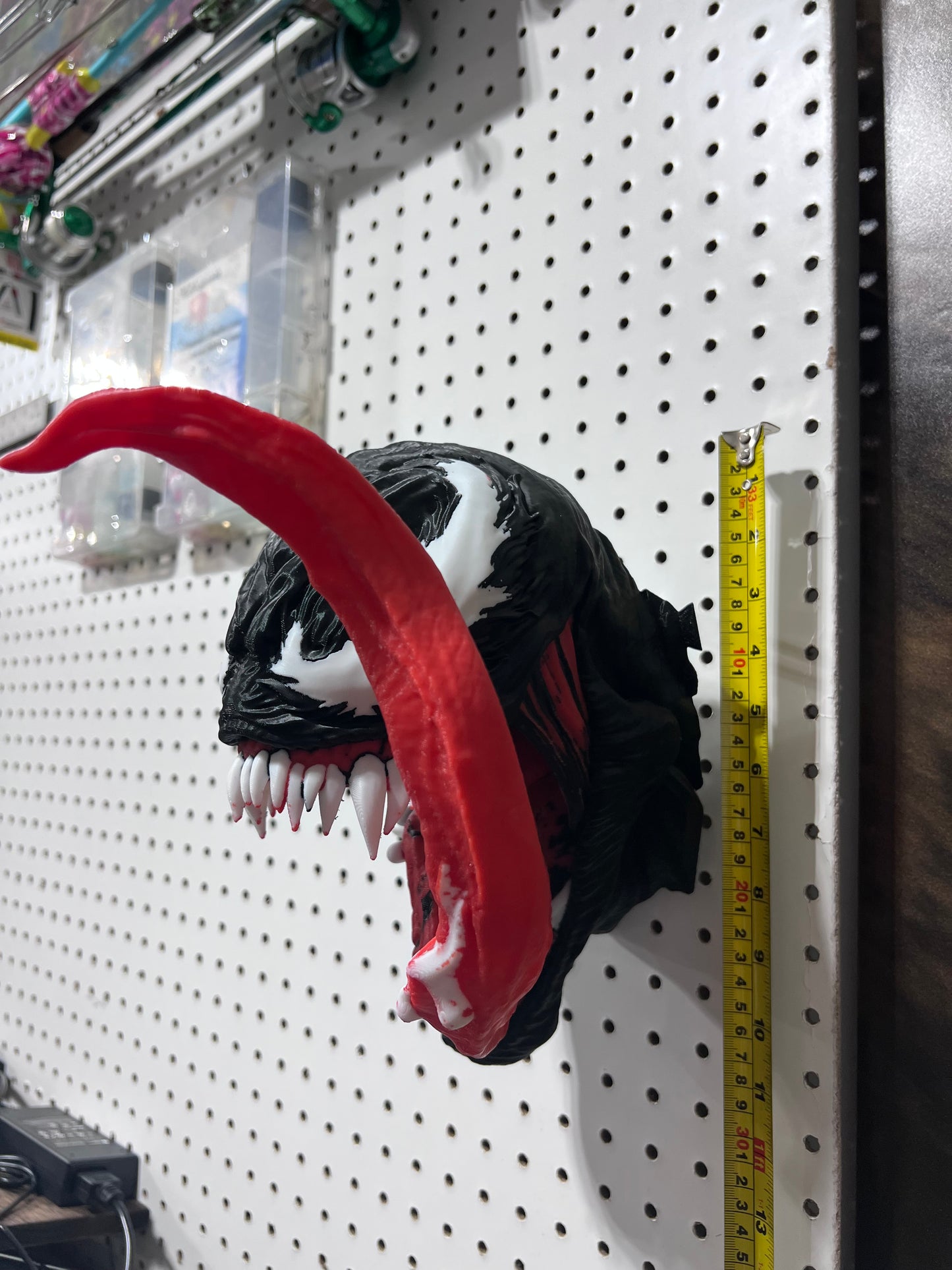 Venom Bust