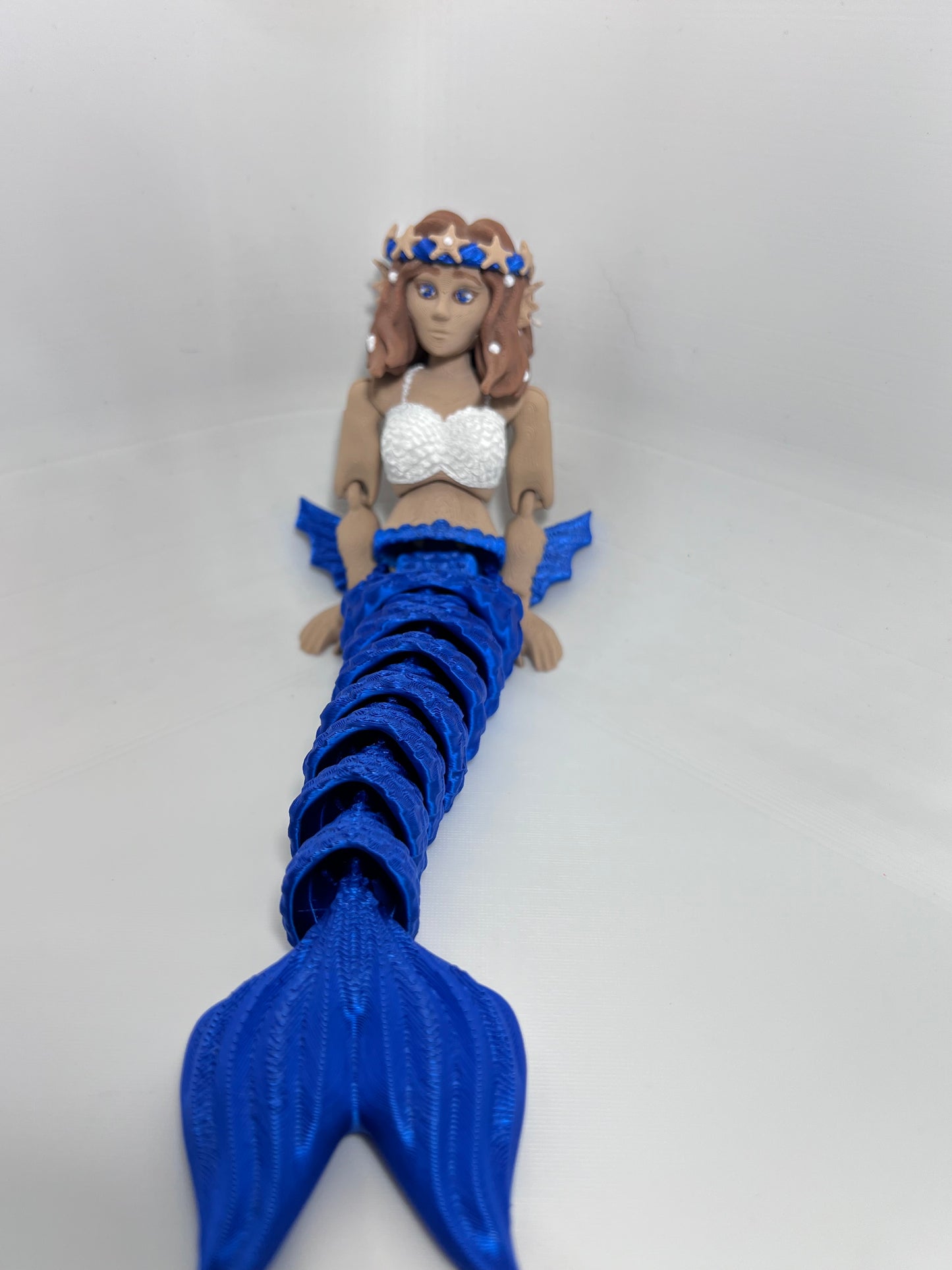 Articulating Mermaid