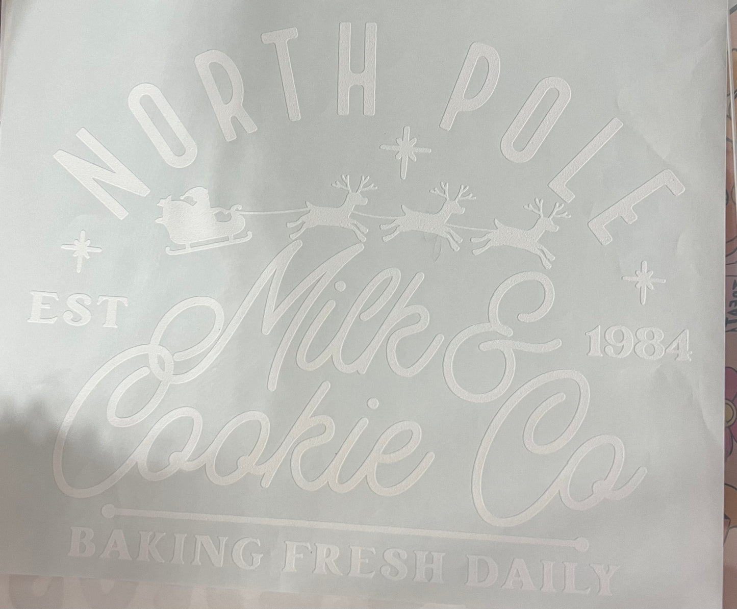 North Pole Milk & Cookie Co