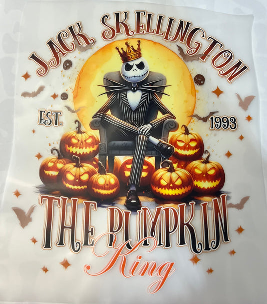 Pumpkin King