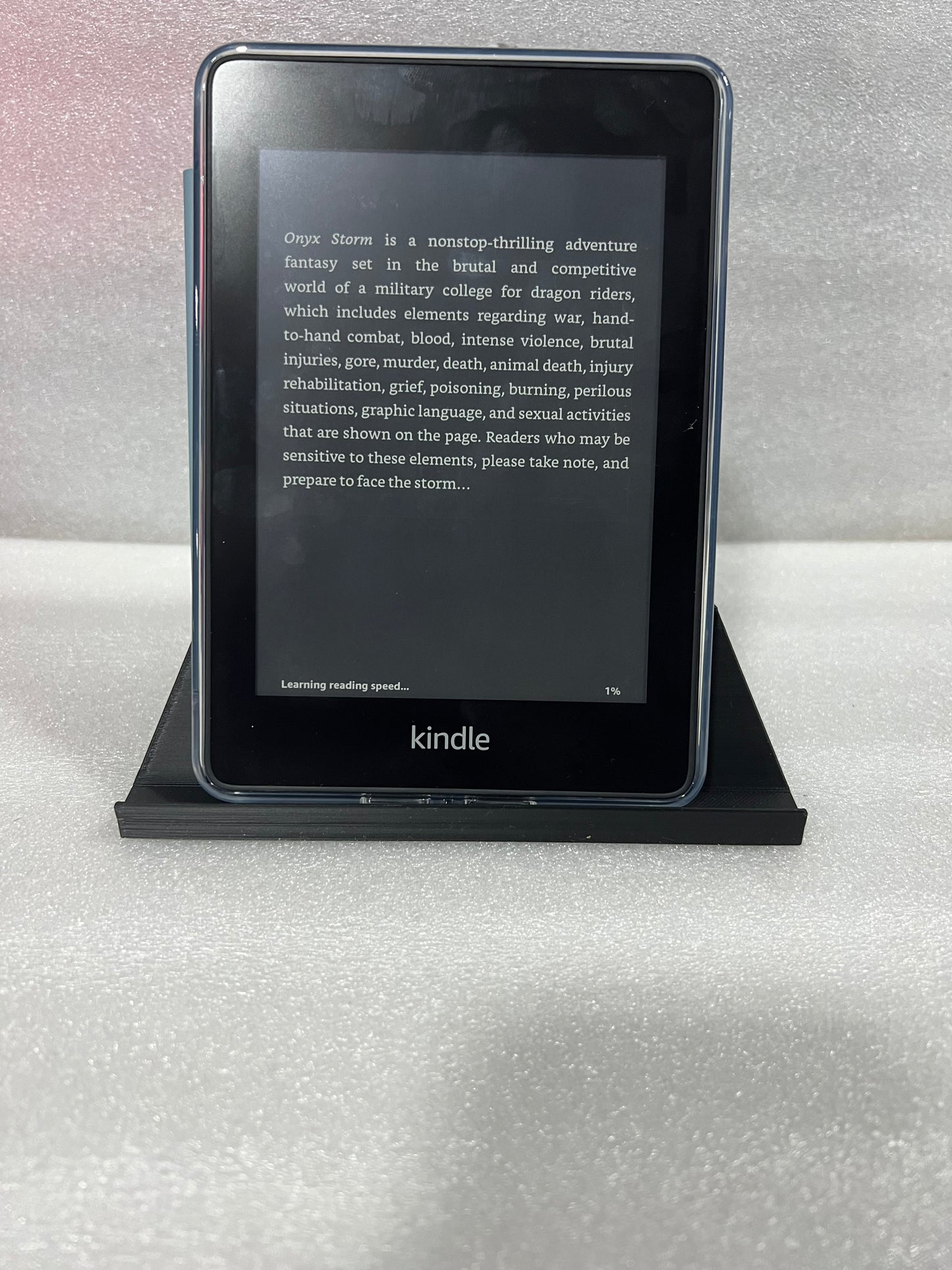 Book Prop