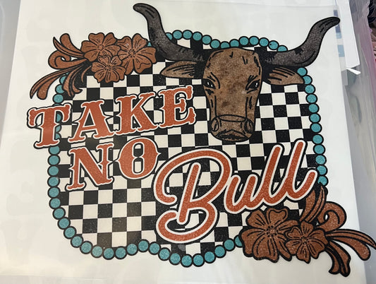 Take No Bull