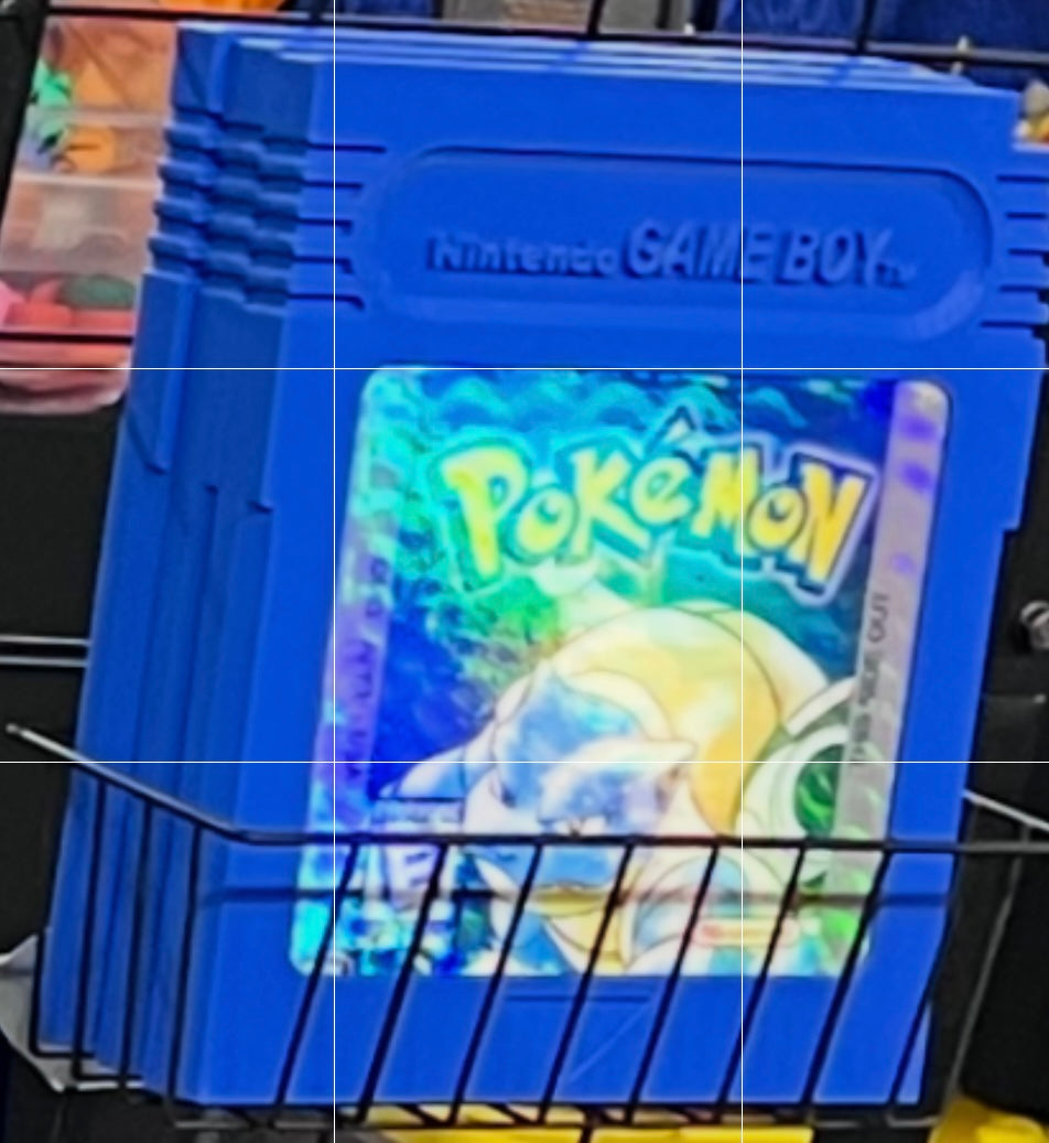 Blastoise Cartridge