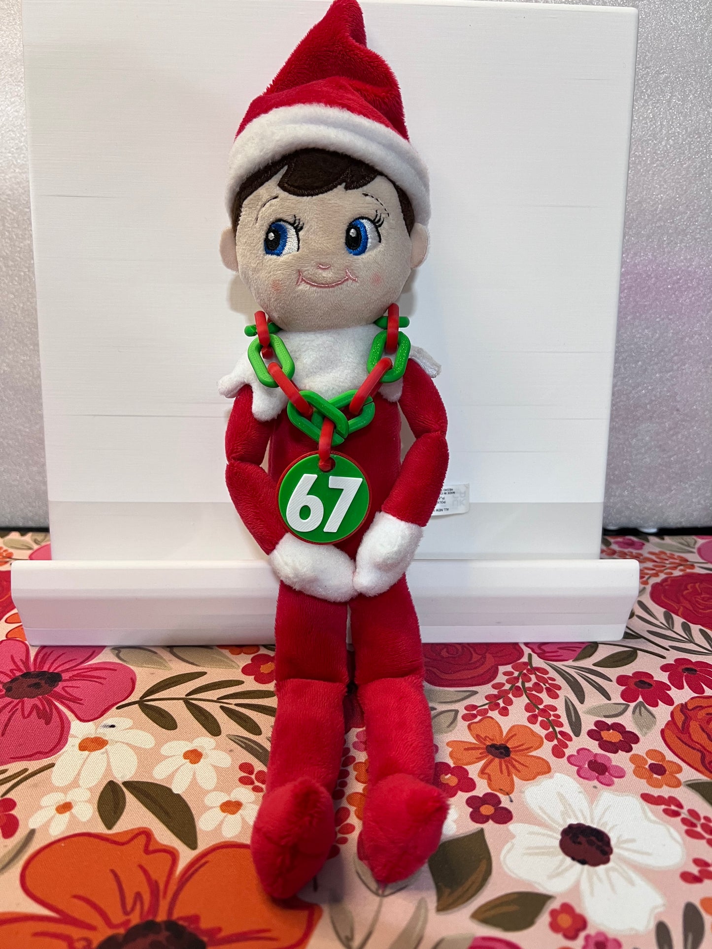 67 Chain Kid & Elf Sizes