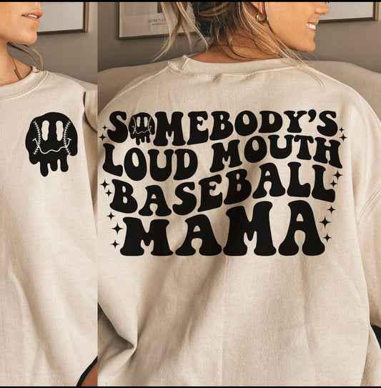 Baseball Mama