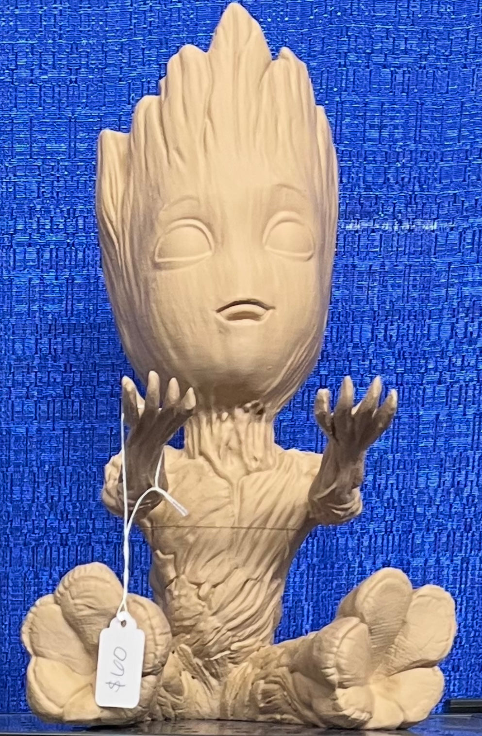 Large Groot Tablet Holder