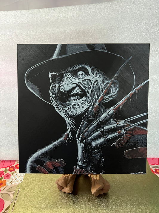 Freddy Hueforge