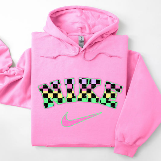 Nikẽ Checkered