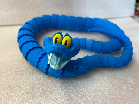 Gary De’Snake Articulating