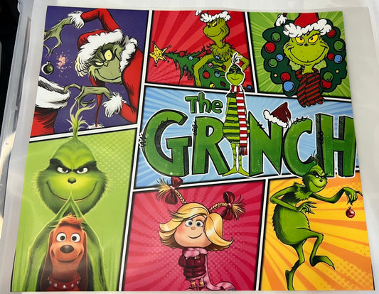 The Grinch Crew