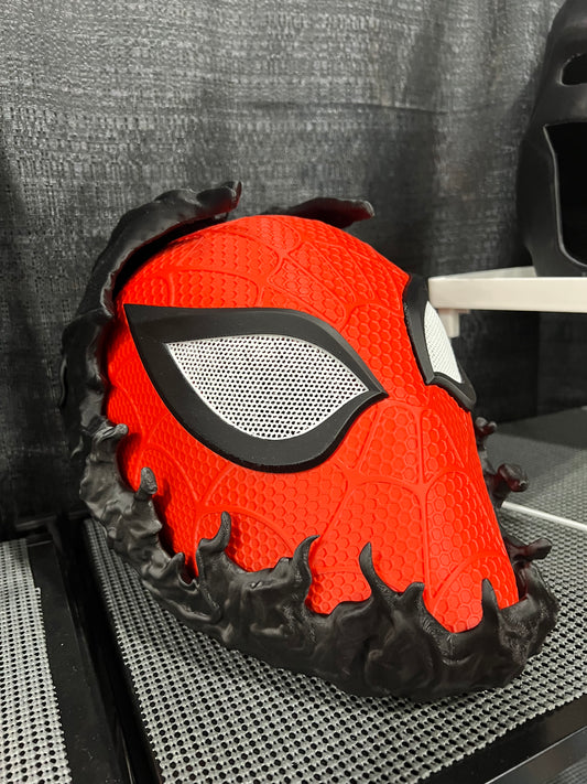 Symbiote Wearable Mask