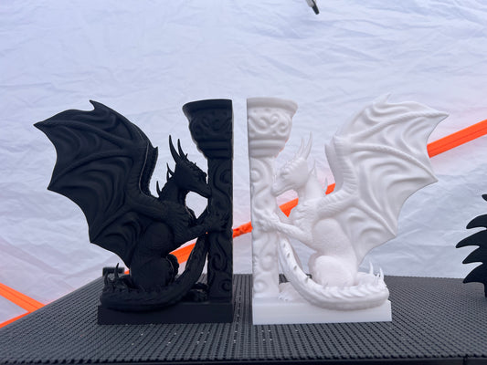 Dragon Book Ends