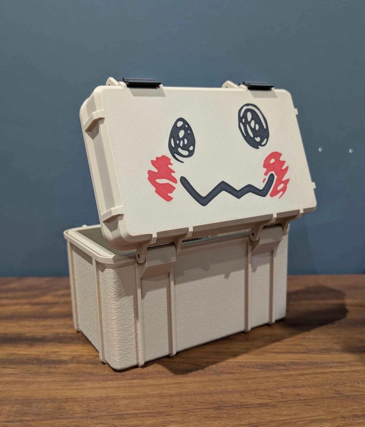 Poke Deck Box