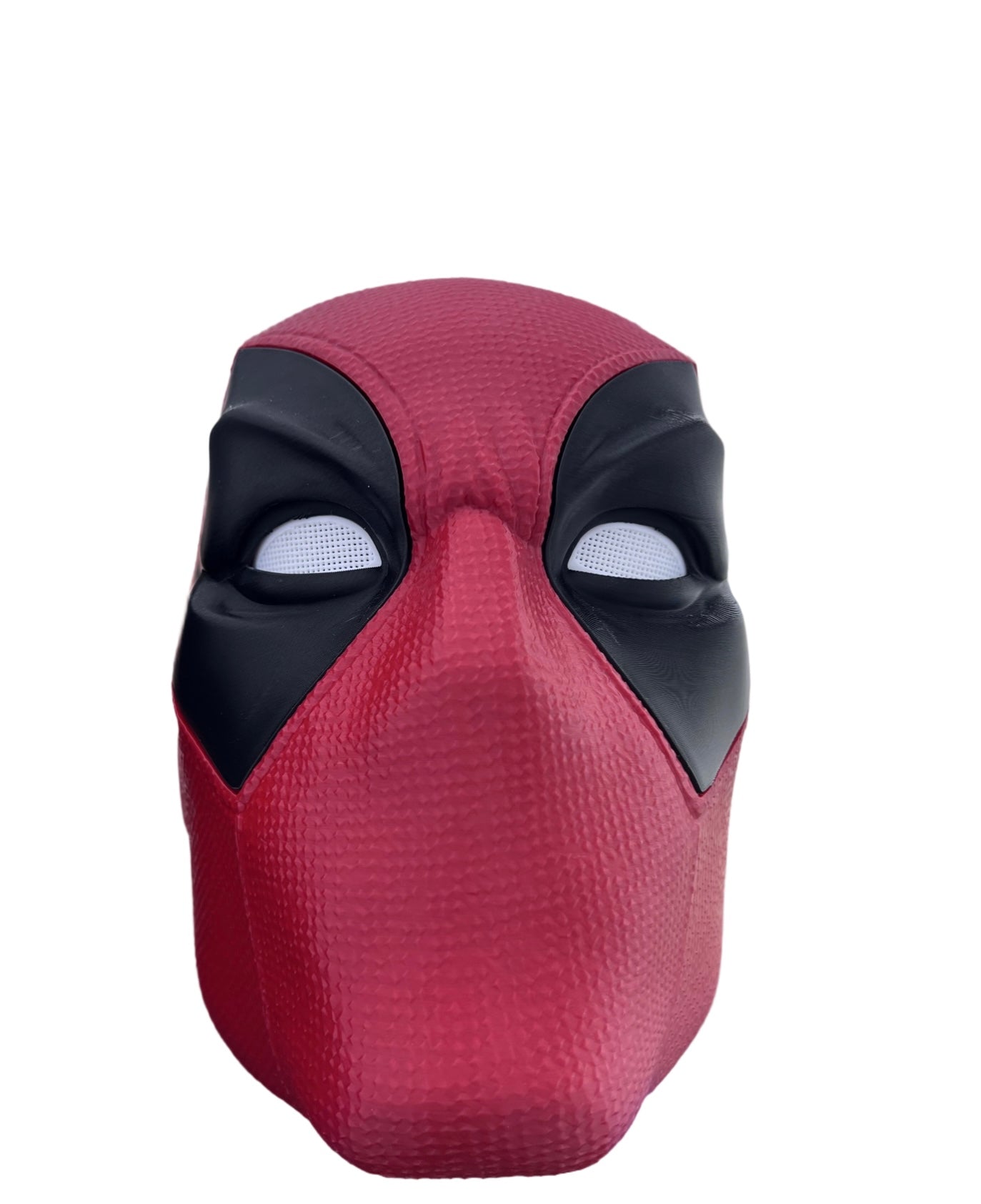 Deadpool Mask w/ standard eyes