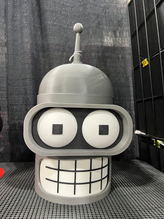 Bender Container